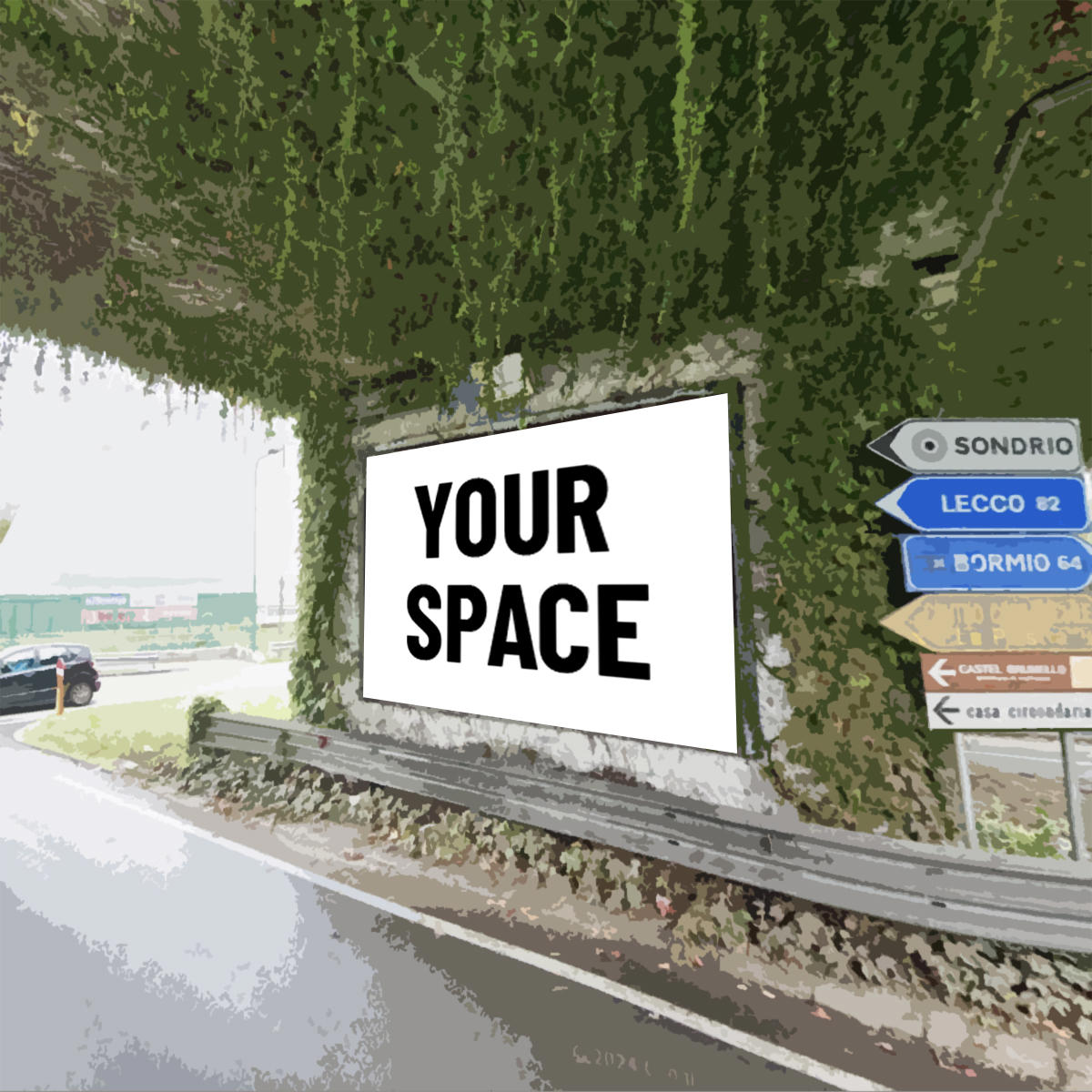 SPAZIO PUBBLICITARIO 400 x 300 (SONDRIO) Dal 19/10/2026 al 01/11/2026 14 giorni